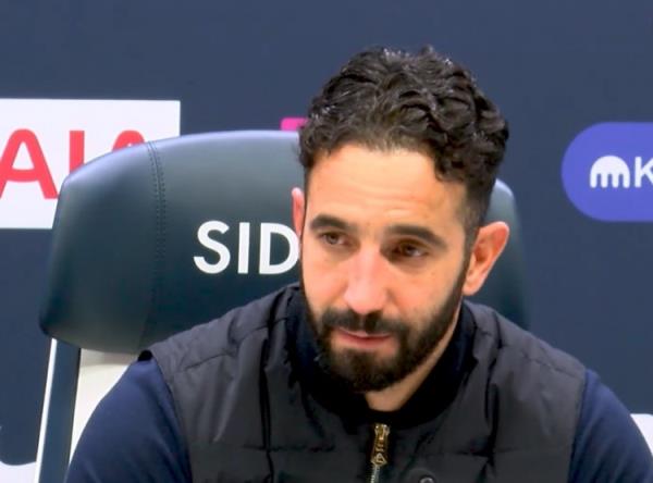 阿莫林：拉什福德周末可以出戰(zhàn)，他前兩場(chǎng)缺席都是一樣的原因