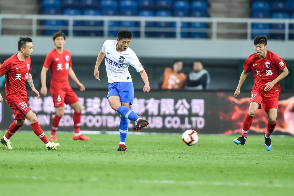 苦！鄭凱木多次遭遇欠薪，2021年曾在微博聲討前東家天津泰達(dá)